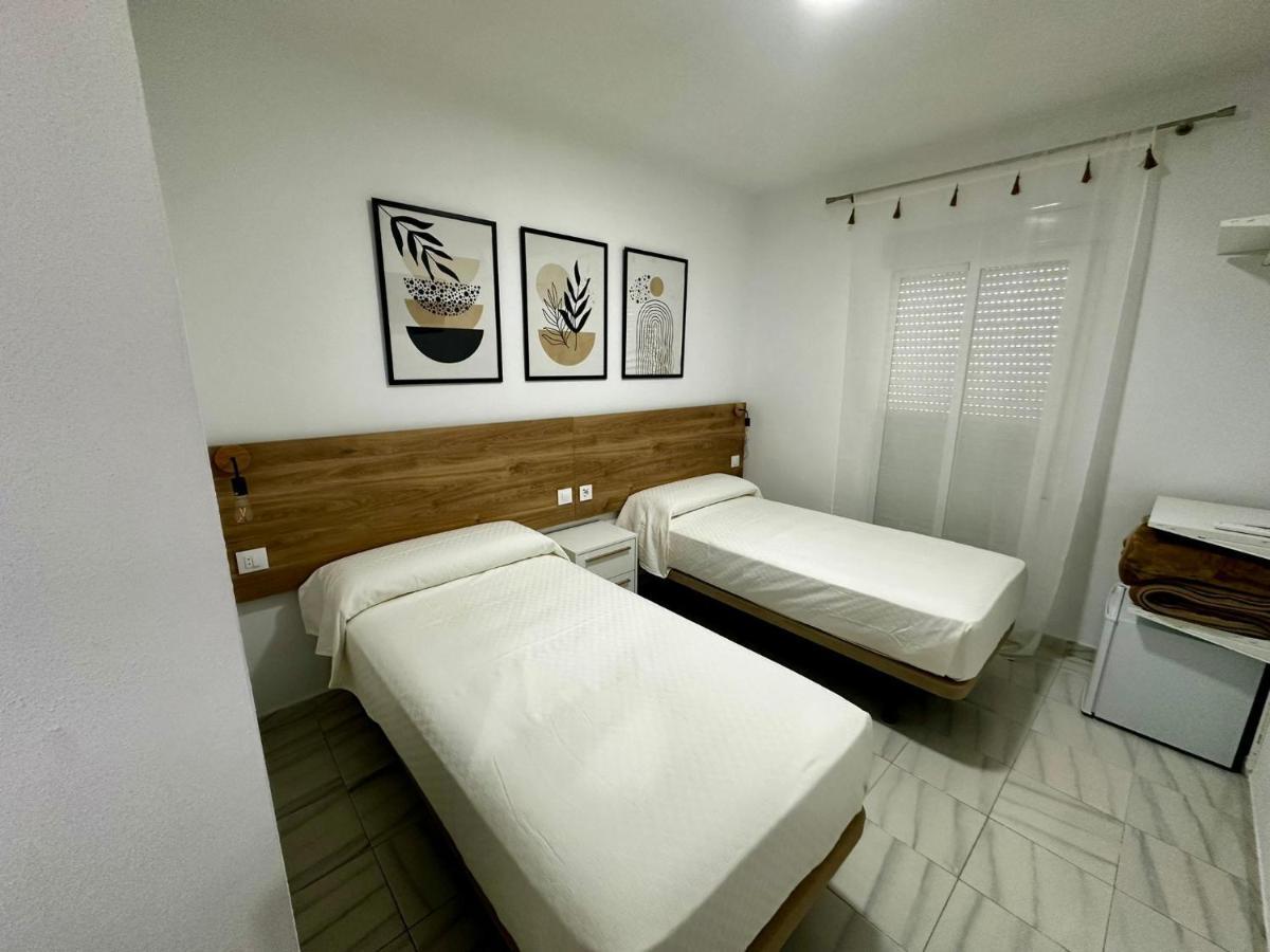 Hostal Merino Jedula Kültér fotó