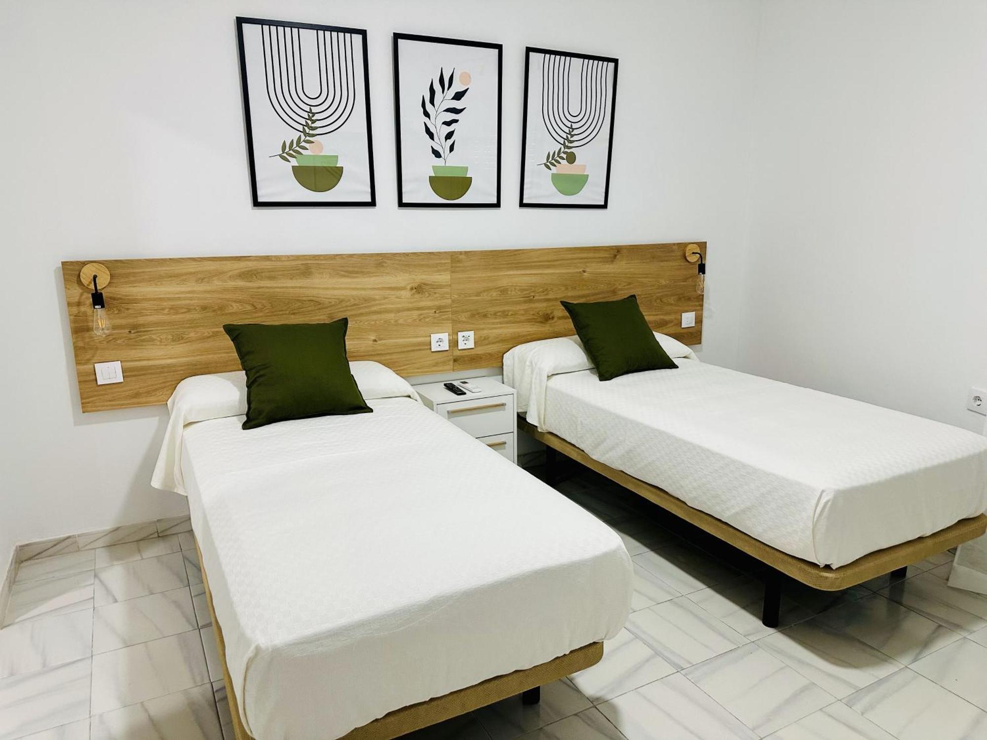 Hostal Merino Jedula Kültér fotó
