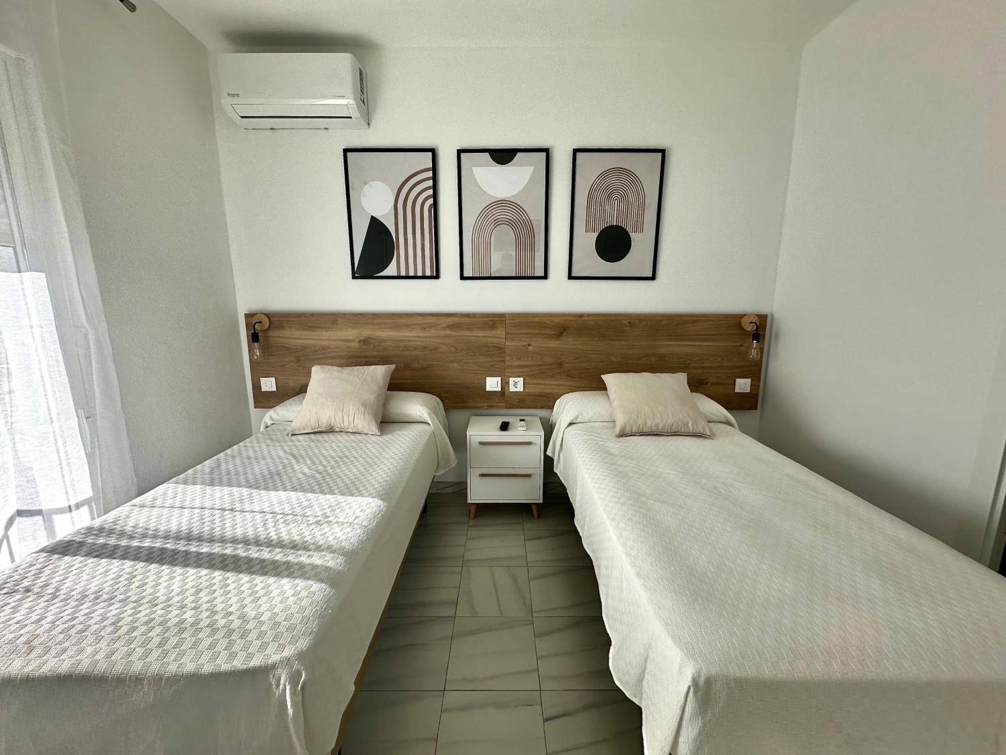 Hostal Merino Jedula Kültér fotó