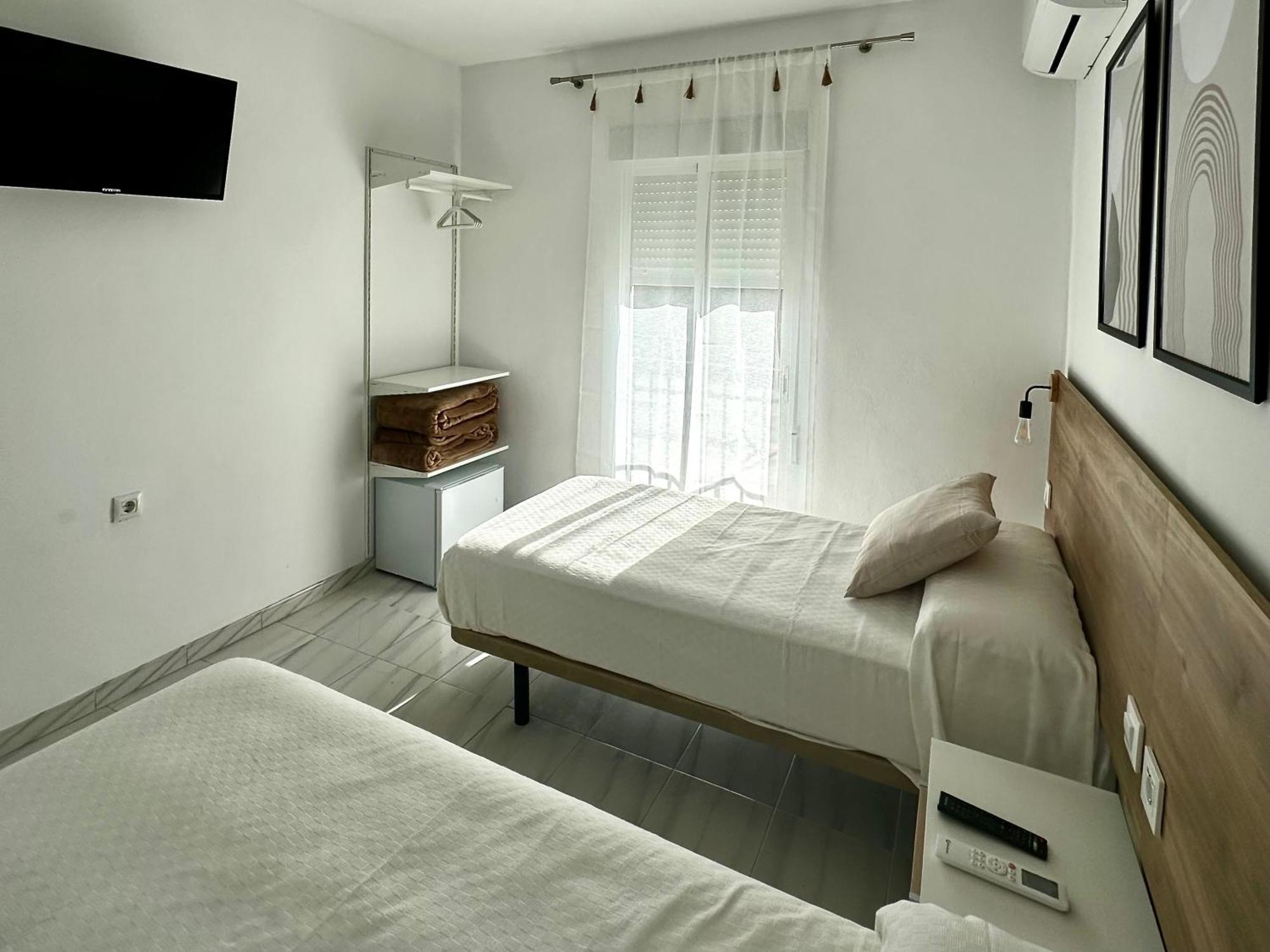 Hostal Merino Jedula Kültér fotó