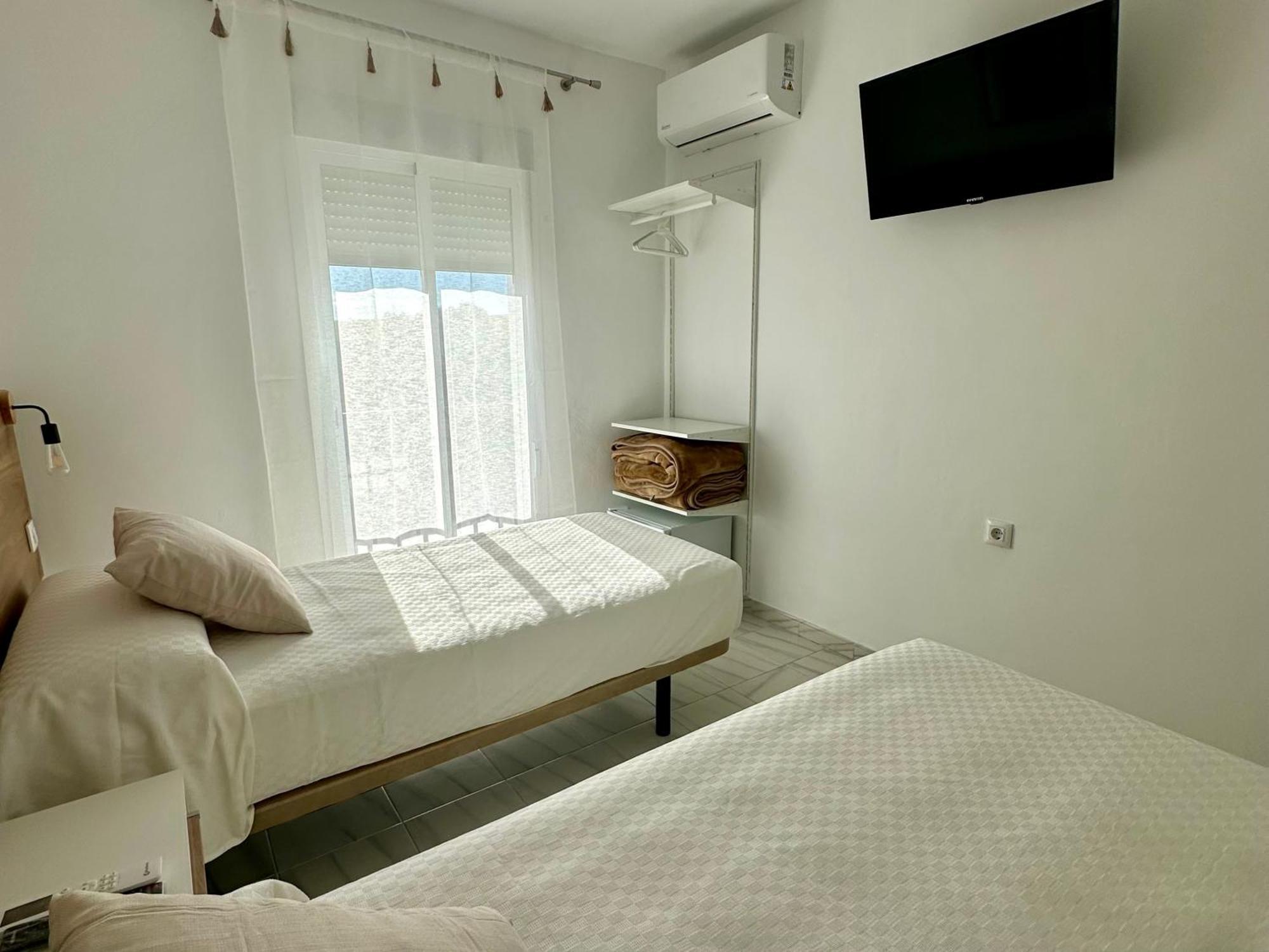 Hostal Merino Jedula Kültér fotó